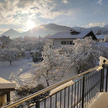 Ferienwohnung Morgensonne 바트파일른바흐 외부 사진